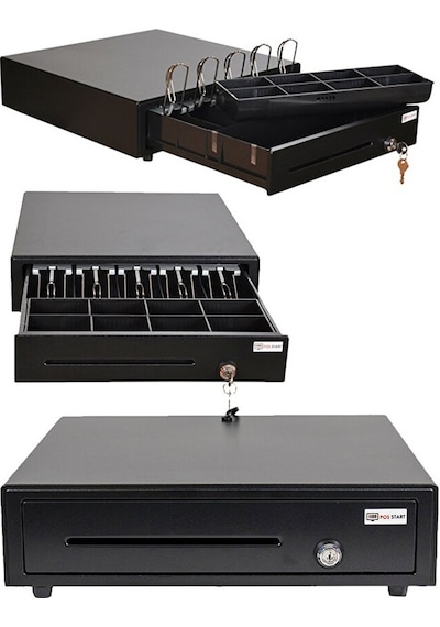 Pos Start Mağaza Barkod Sistemi 18-inc Trend Set Jj-6800a