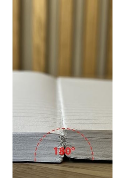 Defter A5 Yeşil Genel