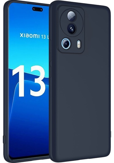 Xiaomi Mi 13 Lite Kılıf Zore Mara Lansman İç Yüzeyi Kadife Kılıf