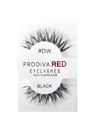 Prodiva Red Dw Takma Kirpik 12li