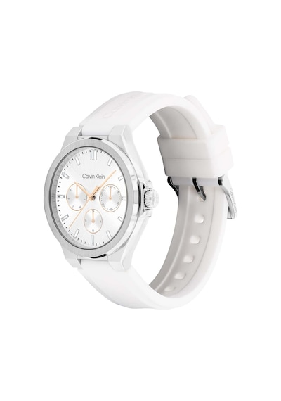 Calvin Klein Ck25100106 Kadın Kol Saati Metalik Gri