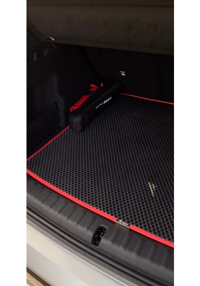 Bmw X1 U11 2022-2025 Uyumlu Araca Özel Bagaj Havuzu