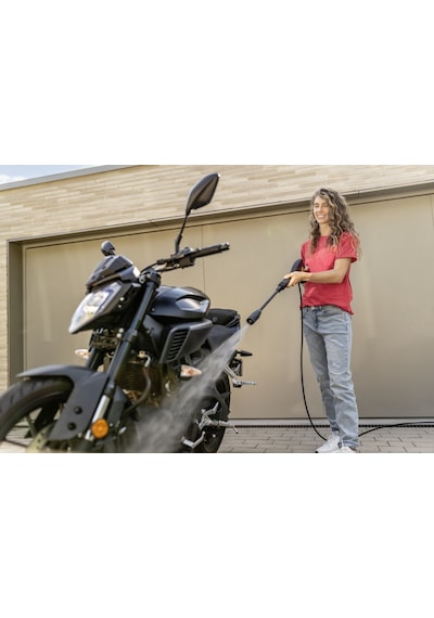 Karcher K3 Classıc 120 Bar Basınçlı Yıkama Makinesi