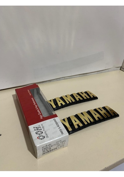 Yamaha Rx-115 Depo Amblem Takım-A Kalite