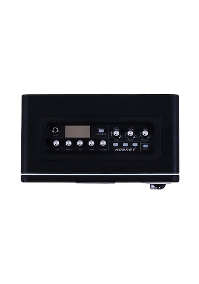 Mooer Dh01 Amplifikatör Hornet Black 15 Watt Modeling Guitar