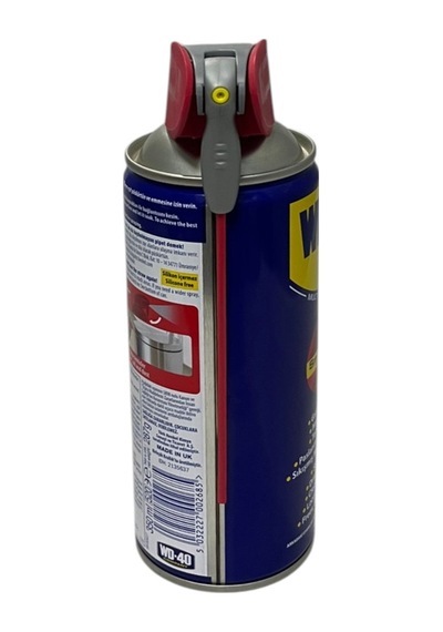 Wd-40 Çok Amaçlı Sprey Mekanizmalı 350 Ml.