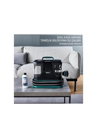 Tefal Clean It Portatif Halı & Koltuk Temizleyici Iz5020 1830009515