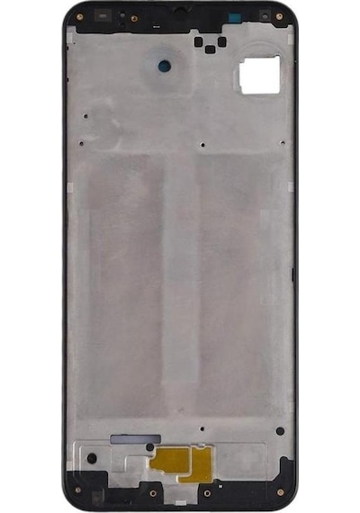 Samsung Galaxy Uyumlu  A30 Ekran Çıtası Panel Sm-a305f Siyah