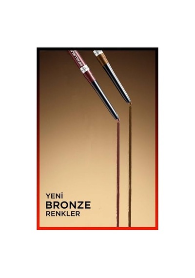 Infaillible Göz Kalemi - 13 Velvet Bordeaux Diğer