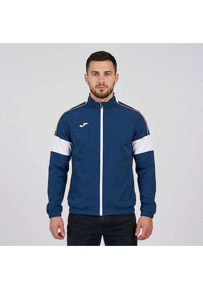 Indıgo - Beyaz Joma Erkek Günlük Sweatshirt Full Zip Sharp 4241308 Gri