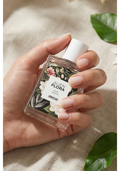 Armasari Alien Flora Kalıcı Kadın Parfüm 50ml Oryantal & Odunsu Yasemin, Kaşmir, Amber Çiçeksi - Oryantal