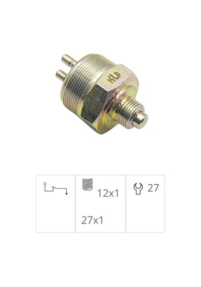 Geri Vites Müşürü Mercedes Sprınter/vıano/vıto
