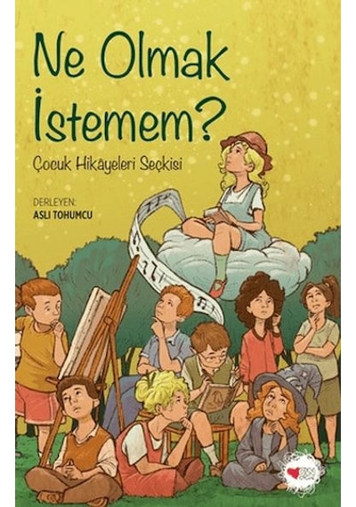 Ne Olmak İstemem - Dlkj-814904