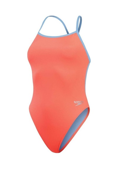 Speedo Endurance Plus Kadın Yüzücü Mayosu 8-00317916604 Çok Renkli