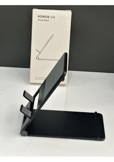 Honor Gift Telefon Tutucu Siyah