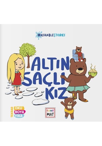 Altın Saçlı Kız - Rmht-884332