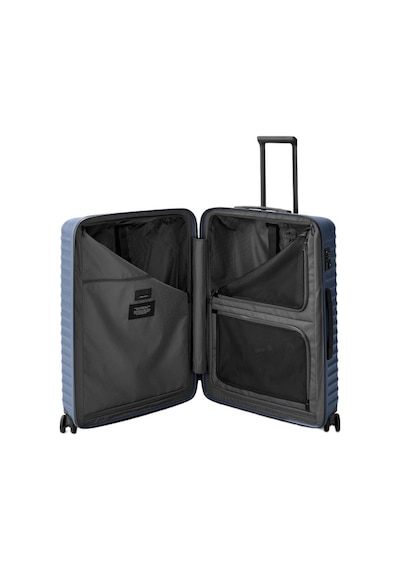 Titan Upgrade 4 Wheel Trolley L Büyük Boy Valiz Lacivert