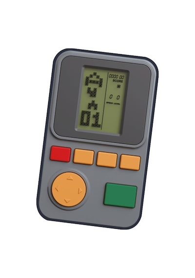 Torima GC-011 El isi Joystick Tetris Gameboy Oyun Kolu i