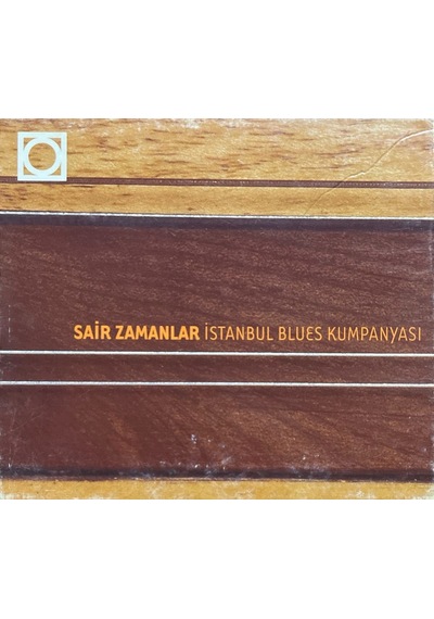 Plak Değildir Cd Dir Cd Sair Zamanlar İstanbul Blues Kampanyası