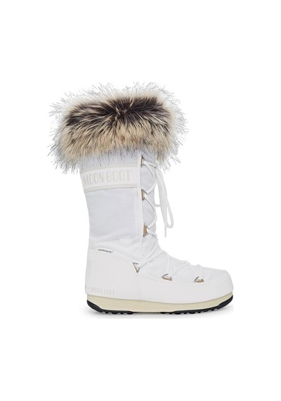 Moon Boot Bayan Kar Botu 24008700 002 - 519738824 Beyaz