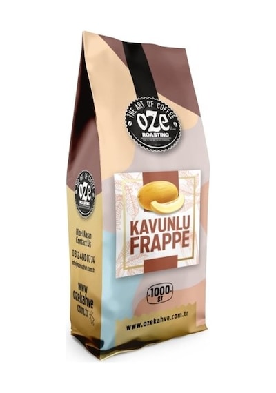 Oze Kavunlu Frappe Tozu 1 KG