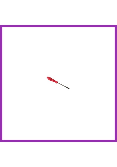 Bezos 6 Mm Lokma Uçlu Tornavida Bty