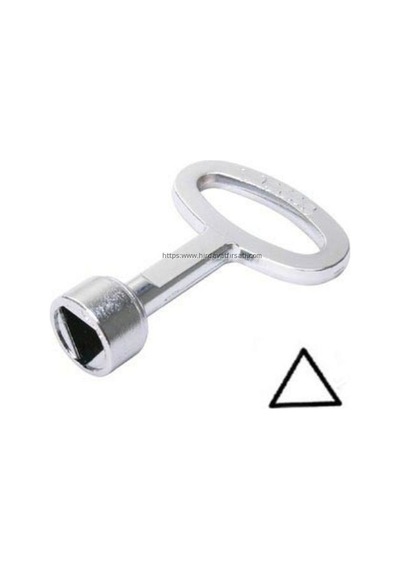 Pano Kilidi Anahtarı Üçgen 6.5 MM