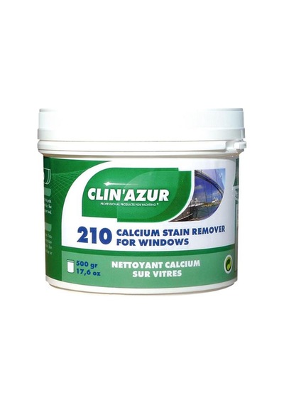 Clin Azur -210- Kalsiyum Leke Sökücü/  500 Gr.