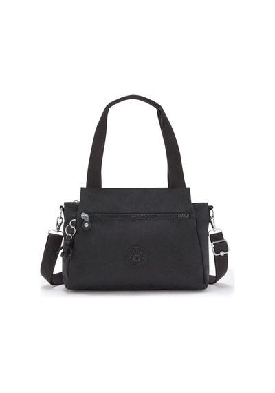Kipling Alysia Kadın Omuz Ve Çapraz Askılı Çanta K43791p39 Siyah