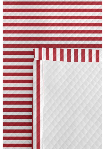 Kırmızı Çizgili Modern Genç Odası Tek Kişilik Pike Takımı-geometrik 160x220 Cm Kapitone Yatak Örtüsü Günbatımı Kumsal Kırığı Kırmızı Çizgili Modern Genç Odası Tek Kişilik Pike Takımı-geometrik 160x220 Cm Kapitone Yatak Örtüsü Günbatımı Kumsal Kırığı