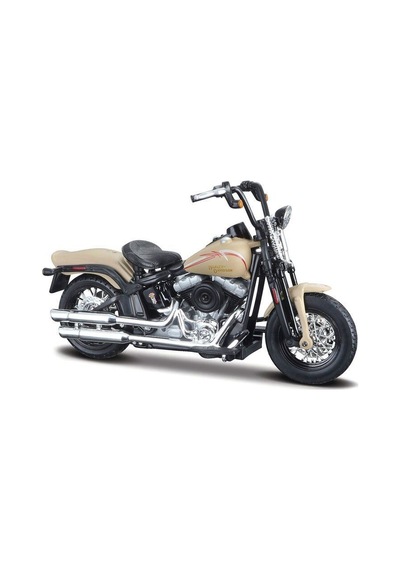 May 343602 Maistro Harley Davidson 1:18 Motorsiklet -necotoys