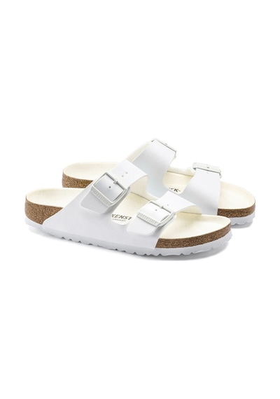 Birkenstock Arızona Bf Unisex Terlik Brk1019046 Beyaz