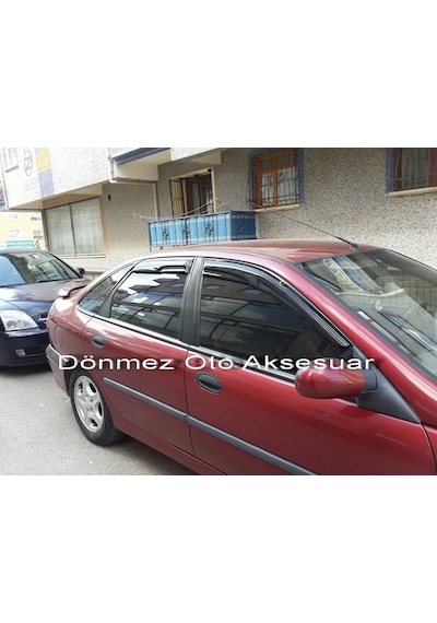 Renault Laguna Mügen Cam Rüzgarlığı 1994-2002 Arası 4 Lü Ithal N11.17563