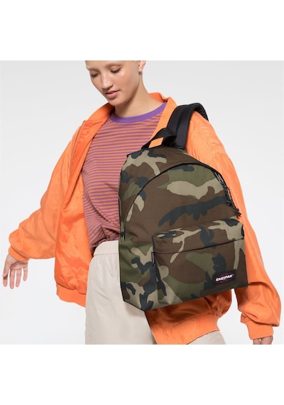 Eastpak Padded Pak'R® Sırt Çantası (499887036)-Yeşil
