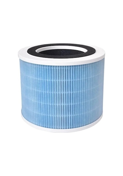 Yüksek Performanslı Hepa Hava Temizleyici Filtre - 3 Ü 1 Arada 150 Mm