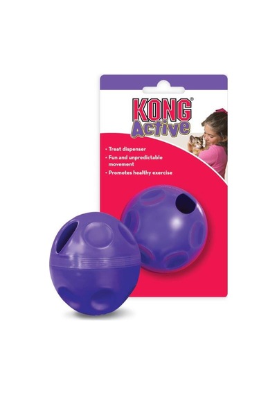 Hnrlıshp Kong Kedi Ödül Topu Oyuncağı 6,5cm
