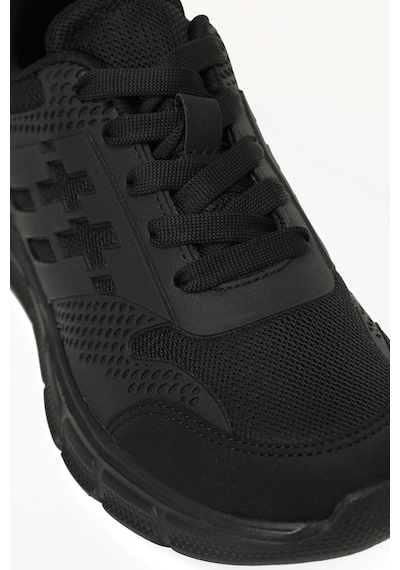 Polaris Damen.g6fx Siyah Erkek Çocuk Sneaker 000000000102249472 Siyah