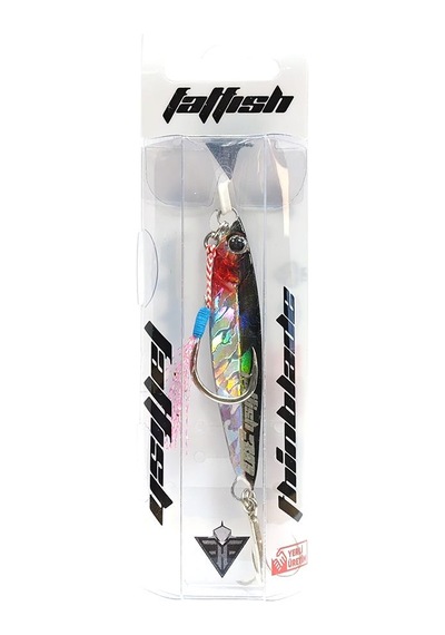 Fatfish Jiga Bait 70mm 30gr Jig Yem Mullet