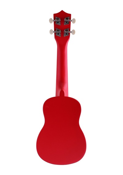 Angel Auk21-Rd Kırmızı Soprano Ukulele