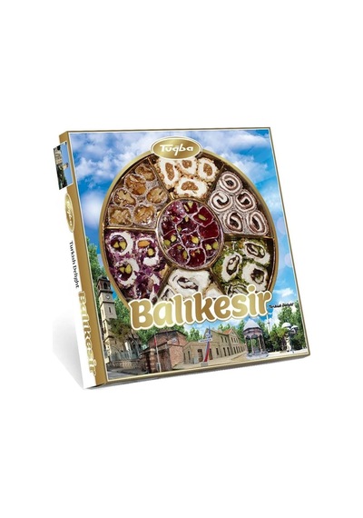Balıkesir Lokum 430 Gr Turkish Delight