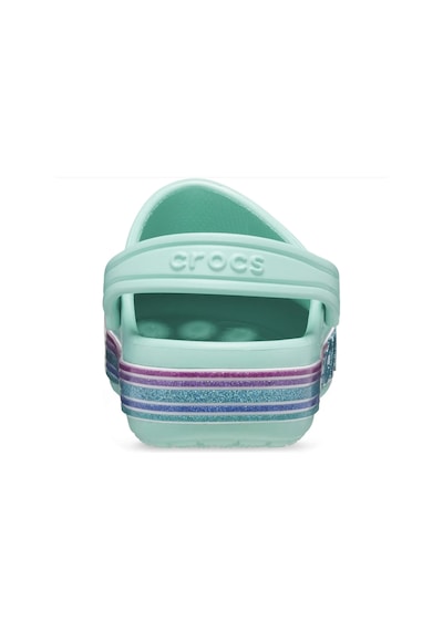 Crocs Bayaband Rainbow Glıtter Clg K Simli Kız Çocuk Terlik 209731 209731 4ss Su Yeşili