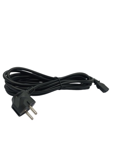 Power Kablo 5 Metre 3x0.75 Mm