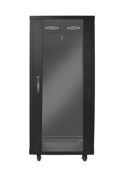 Erk 26U 600*600 2 Fanlı Dıkılı Tıp Rack Kabinet – Model