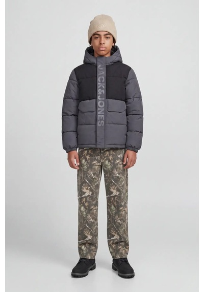 Jack & Jones Jcospeed Çocuk Mont Mavi