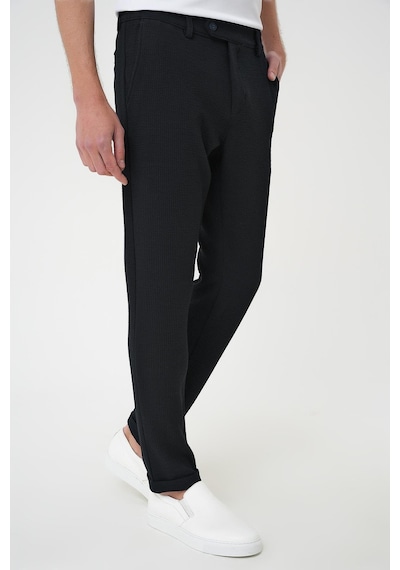 Efor P 1166 Slim Fit Lacivert Klasik Pantolon Lacivert