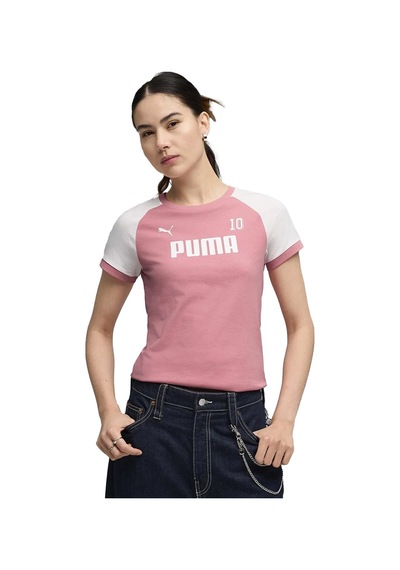 Puma Sport Kadın Tişört Pembe