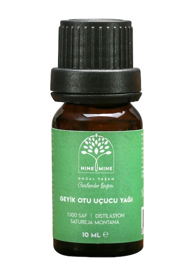 Nine Mine Geyik Otu Uçucu Yağı 10 Ml Karışık