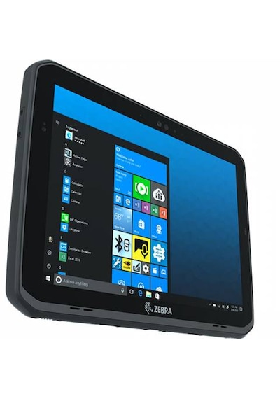 Zebra Tablet / Et85c-3p8b3-cfb