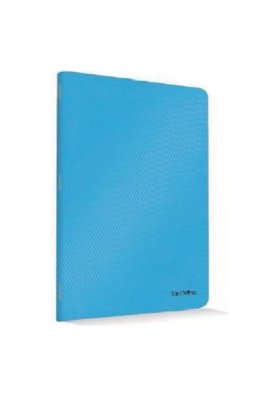 Çınar Karton Kapak A4 60 Yaprak Çizgisiz Defter 12'li Paket