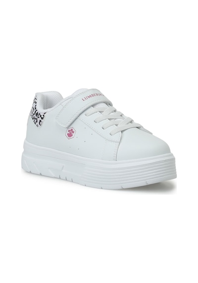 Lumberjack Mılena Beyaz Kız Çocuk Sneaker